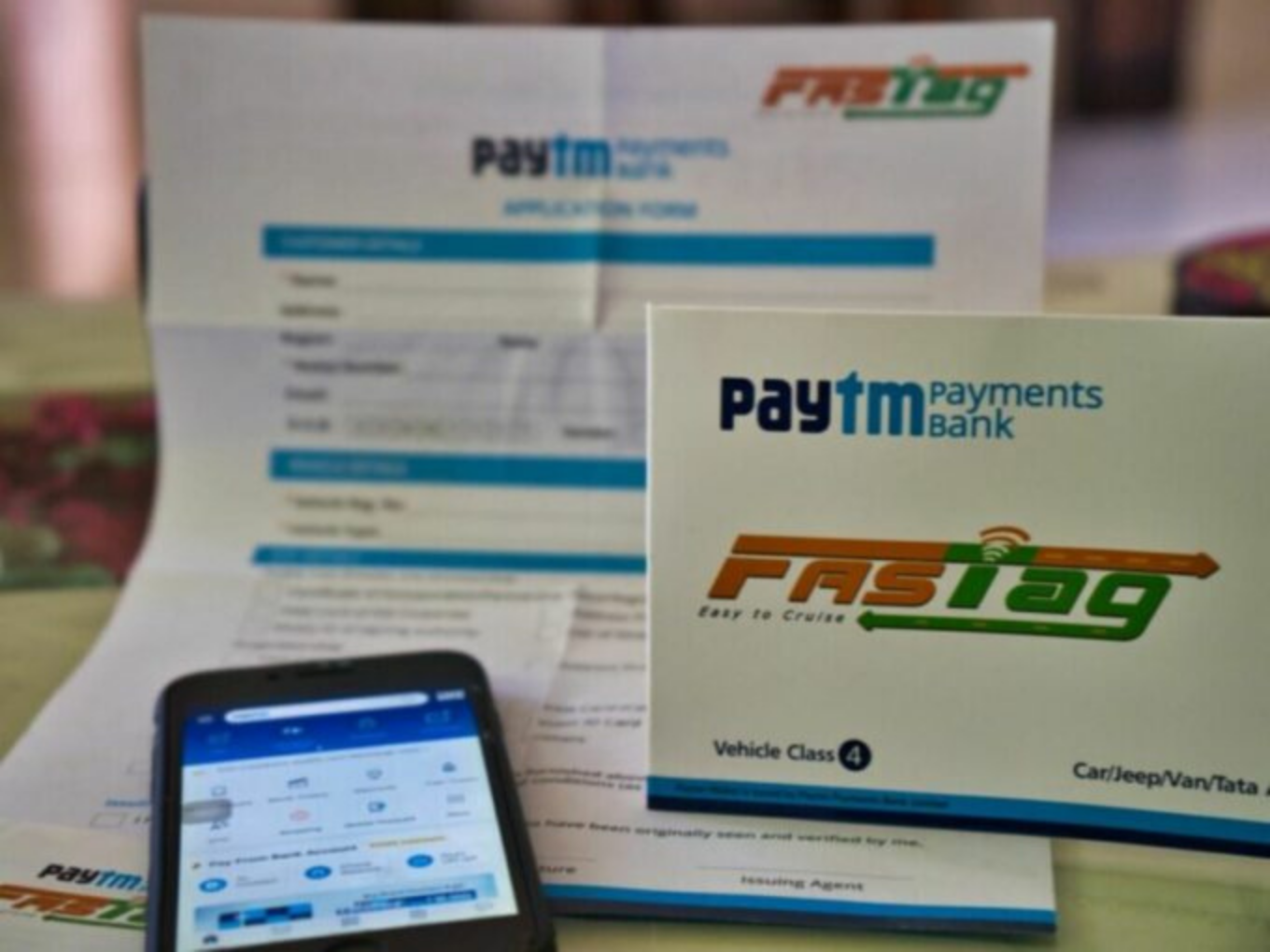paytm feature